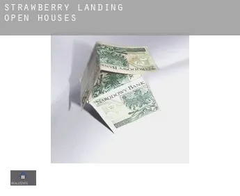 Strawberry Landing  open houses