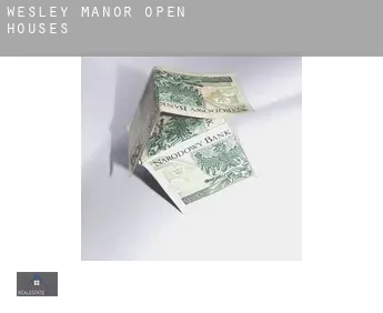 Wesley Manor  open houses