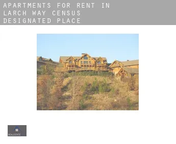Apartments for rent in  Larch Way
