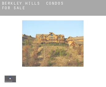 Berkley Hills  condos for sale