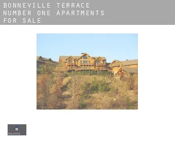 Bonneville Terrace Number One  apartments for sale