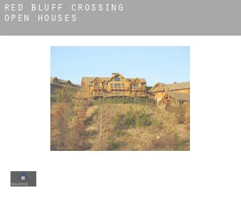 Red Bluff Crossing  open houses