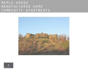 Maple Woods Manufactured Home Community  apartments for sale