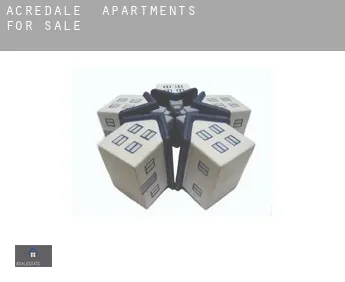 Acredale  apartments for sale