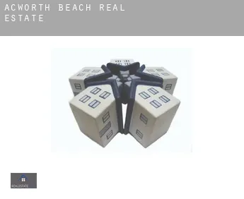 Acworth Beach  real estate