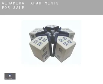 Alhambra  apartments for sale