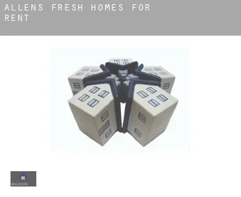 Allens Fresh  homes for rent