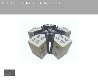 Alpha  condos for sale