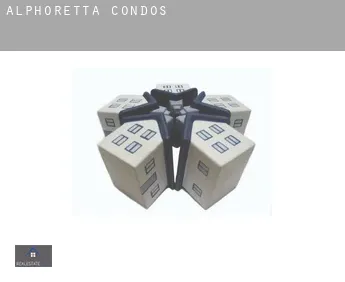 Alphoretta  condos