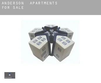 Anderson  apartments for sale