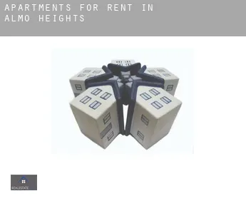 Apartments for rent in  Almo Heights