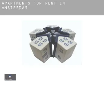 Apartments for rent in  Amsterdam