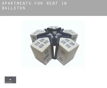 Apartments for rent in  Ballston