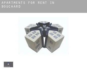 Apartments for rent in  Bouchard