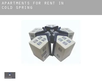 Apartments for rent in  Cold Spring