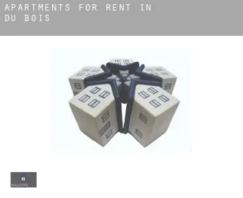 Apartments for rent in  Du Bois