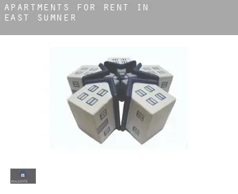 Apartments for rent in  East Sumner