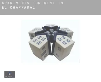 Apartments for rent in  El Chapparal