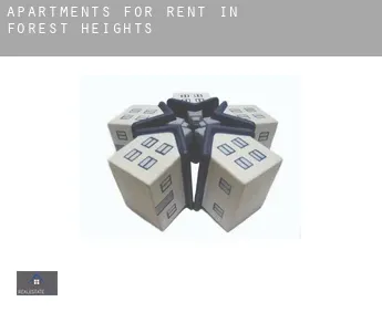 Apartments for rent in  Forest Heights