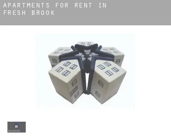 Apartments for rent in  Fresh Brook
