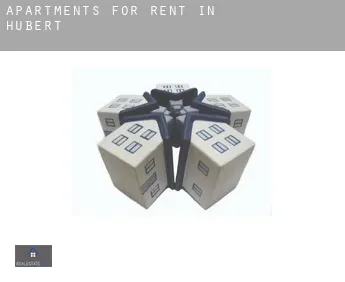 Apartments for rent in  Hubert