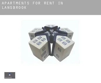 Apartments for rent in  Lansbrook