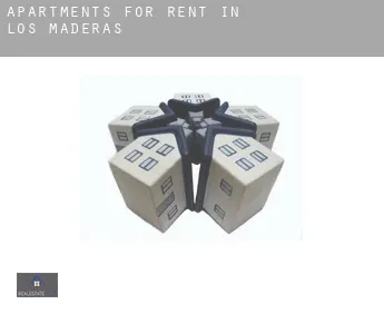 Apartments for rent in  Los Maderas