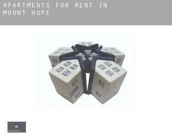 Apartments for rent in  Mount Hope