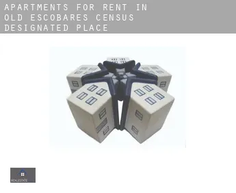 Apartments for rent in Old Escobares