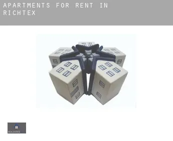 Apartments for rent in  Richtex