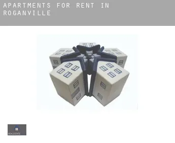 Apartments for rent in  Roganville