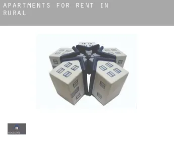 Apartments for rent in  Rural