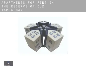 Apartments for rent in  The Reserve of Old Tampa Bay