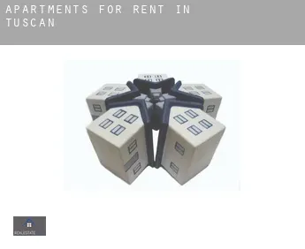 Apartments for rent in  Tuscan