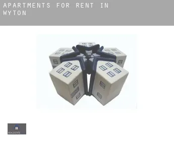 Apartments for rent in  Wyton