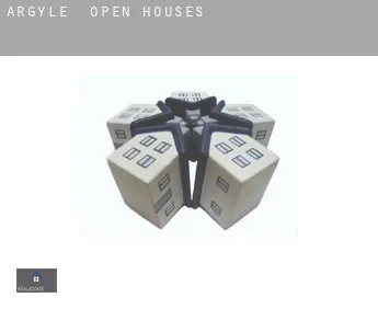 Argyle  open houses