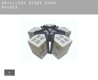 Artillery Ridge  open houses