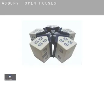 Asbury  open houses