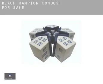 Beach Hampton  condos for sale