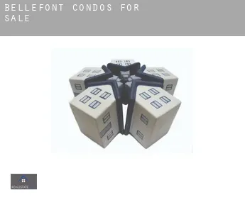 Bellefont  condos for sale