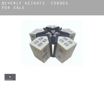 Beverly Heights  condos for sale