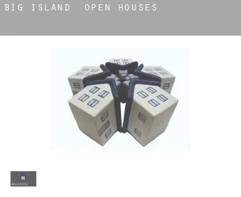 Big Island open houses