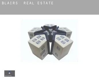 Blairs  real estate