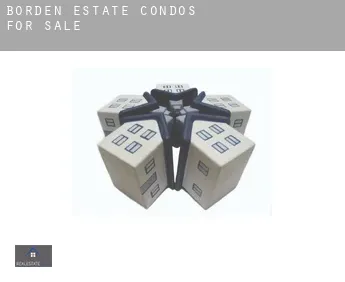 Borden Estate  condos for sale