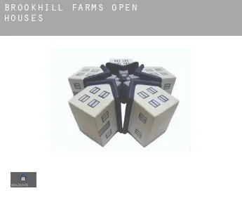 Brookhill Farms  open houses