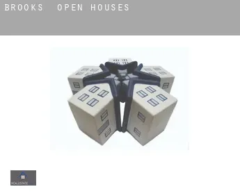 Brooks  open houses