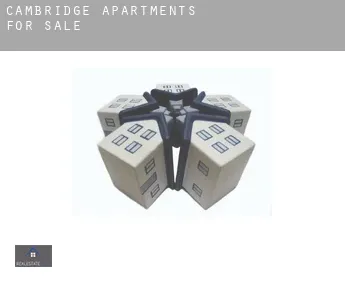 Cambridge  apartments for sale