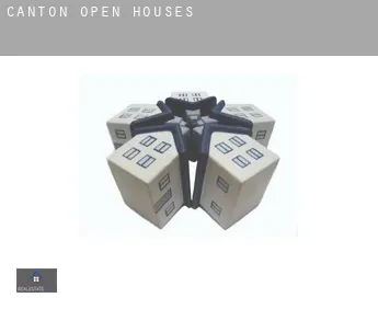 Canton  open houses