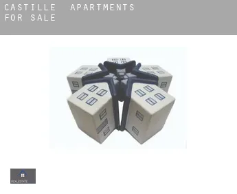 Castille  apartments for sale