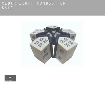 Cedar Bluff  condos for sale
